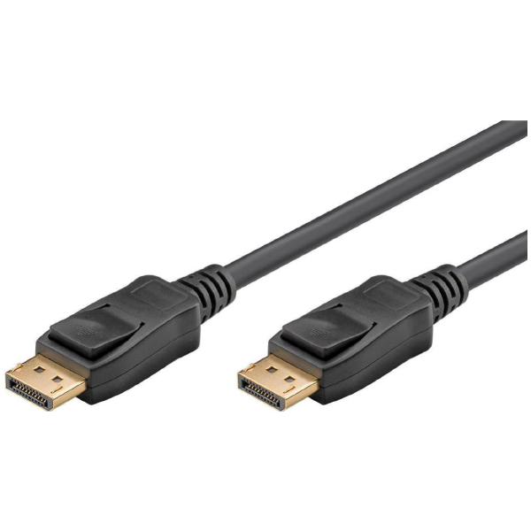 Display Port connector cable - 2M