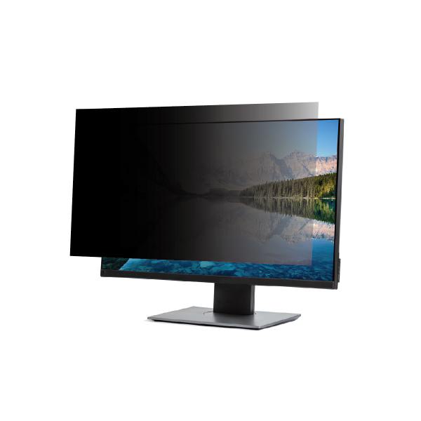 Shintaro Privacy Screen Filter 24" for Monitor with adhesive strips, 16:9, Antiglare/BlueLight