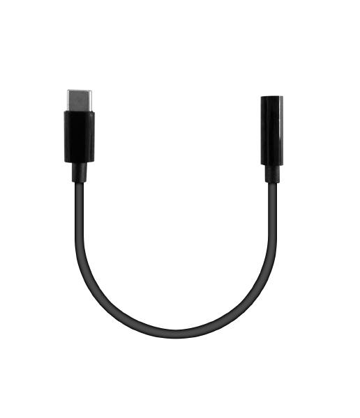 Shintaro USB-C Headphone Jack - USB-C to AUX 3.5mm adapter 