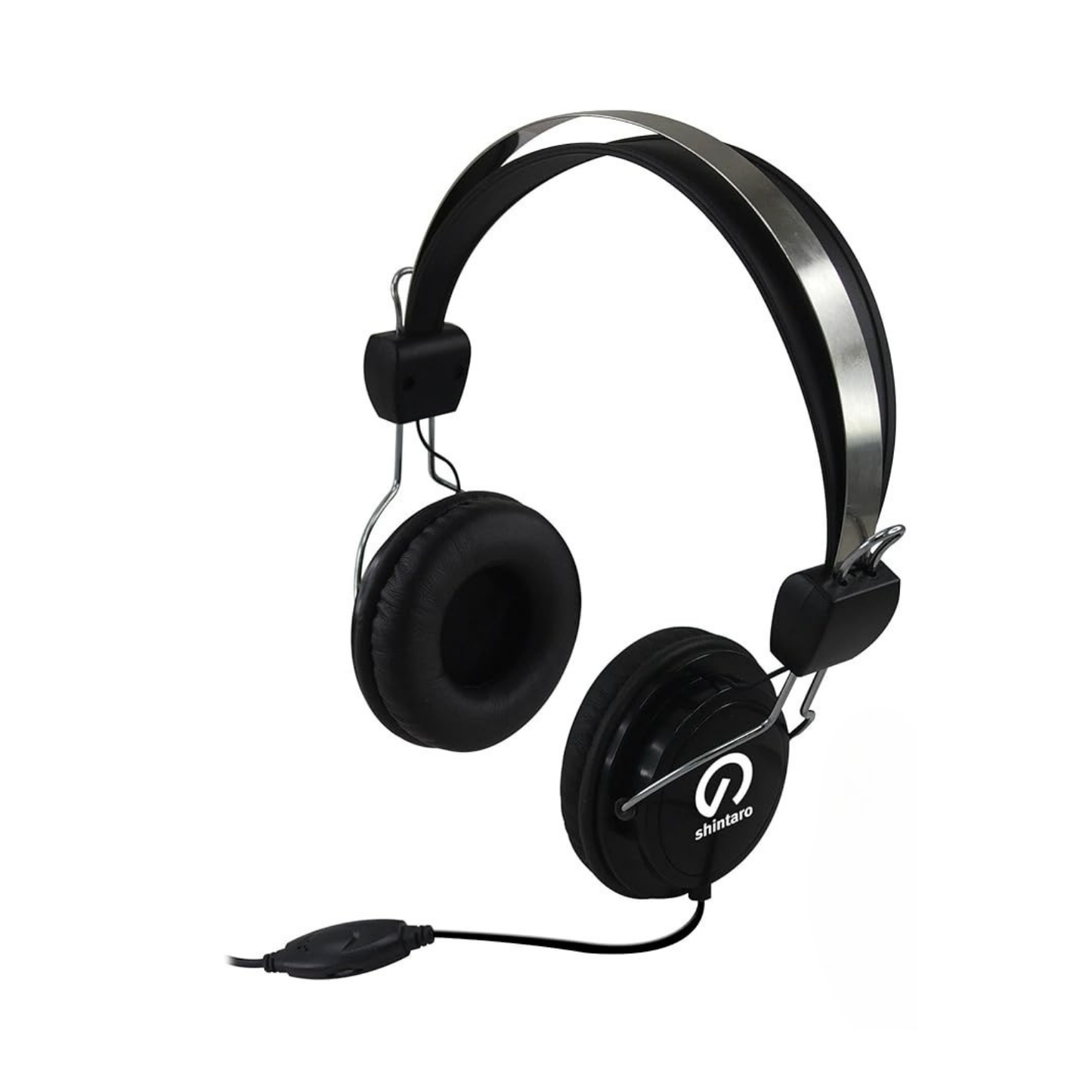 Shintaro Headset with In-line Noise Cancelling Mic 3.5mm Audio Jack
