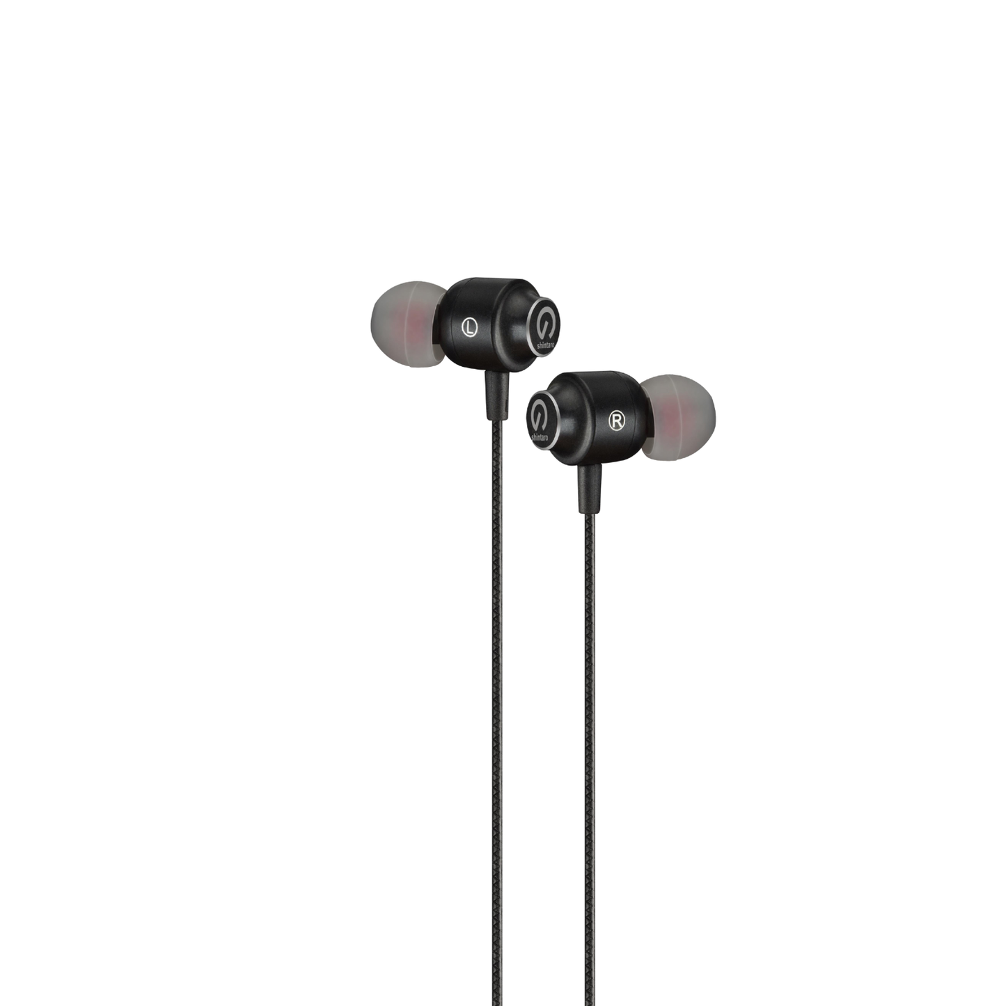 Shintaro Earphones USB-C with In-line Mic