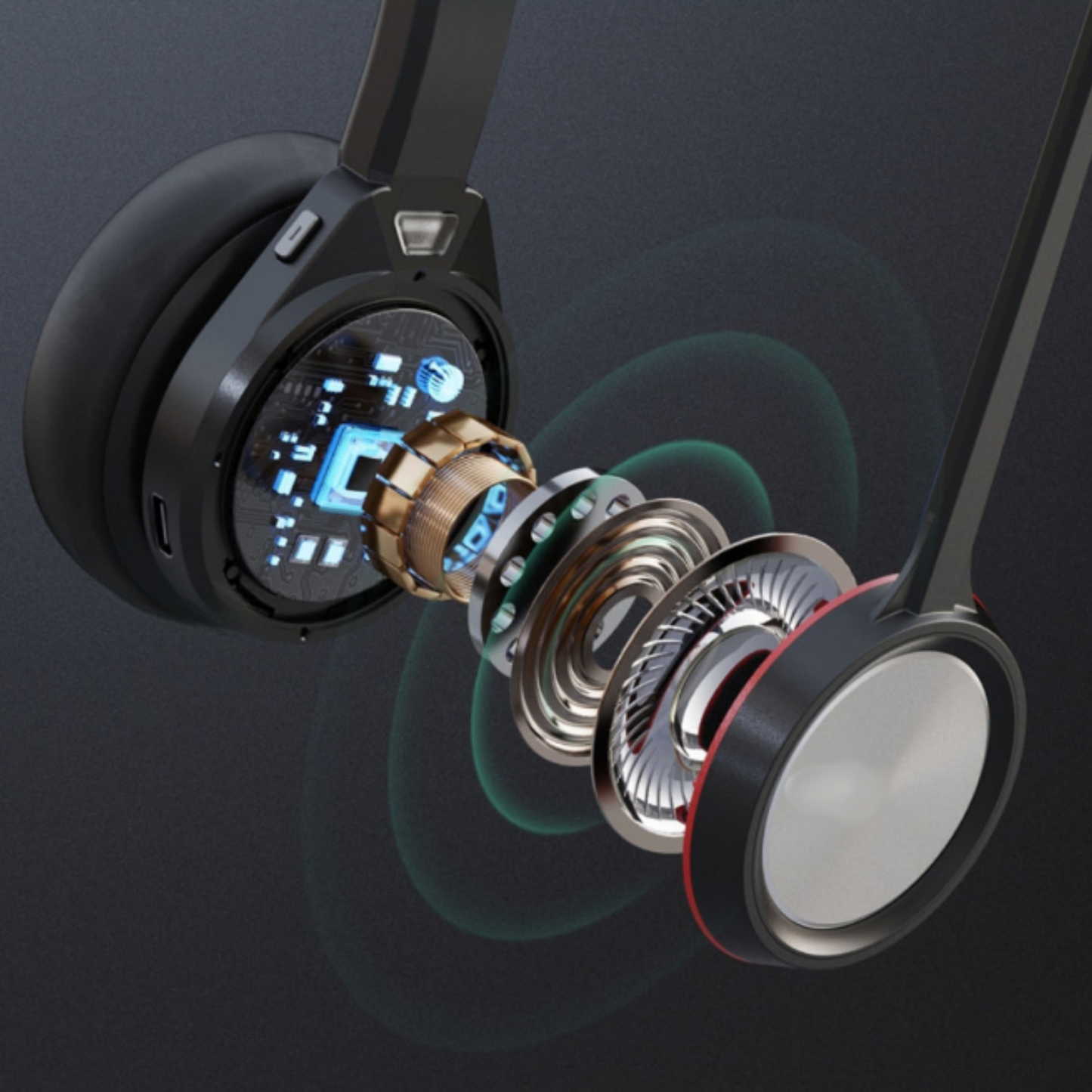 Shintaro Bluetooth Mono Headset with Mic