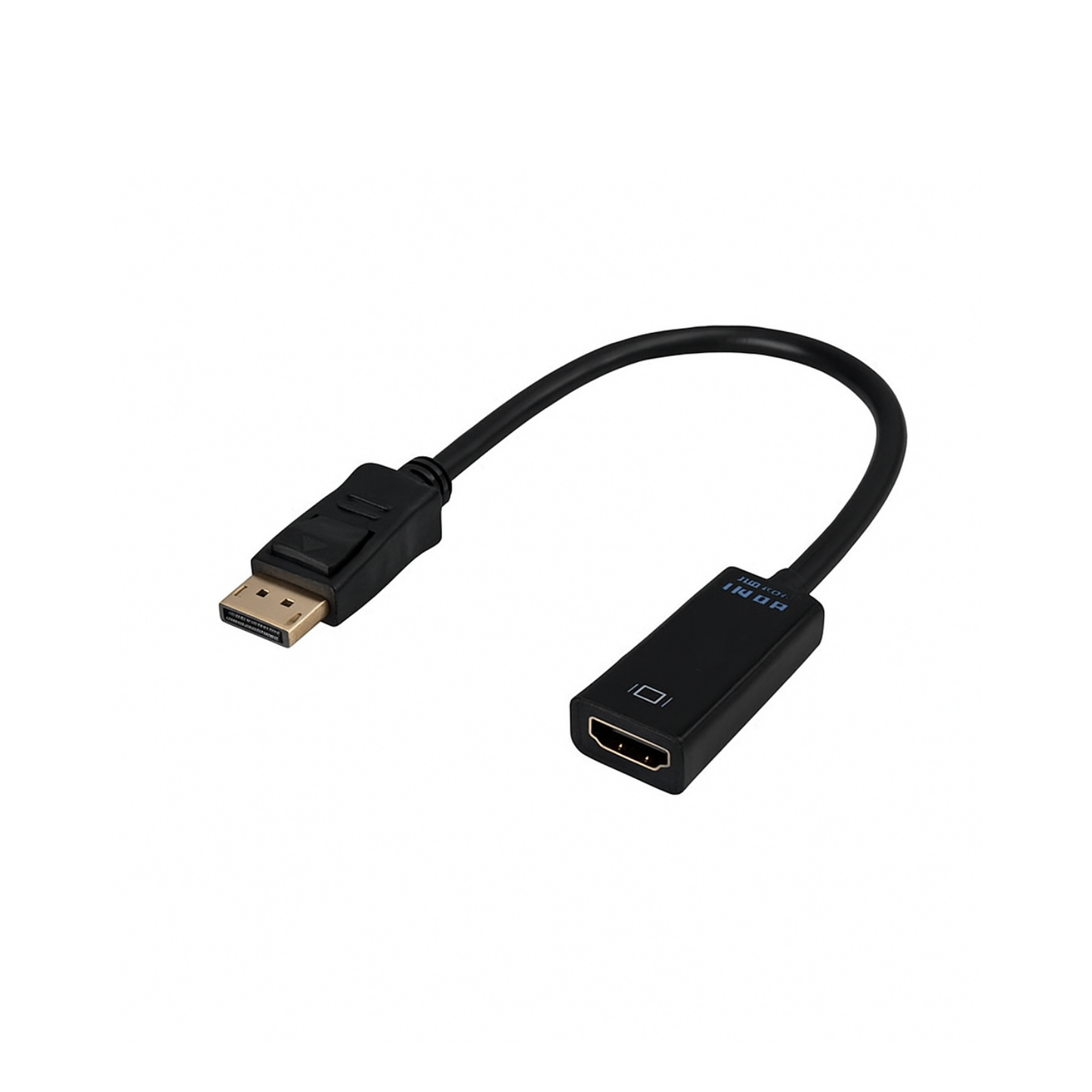 Shintaro Adaptor DisplayPort to HDMI 4K