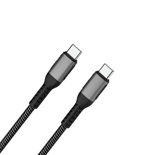 Shintaro Charging Cable USB-C to USB-C Braided Design