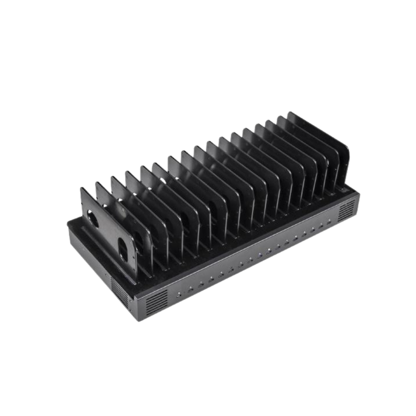 Shintaro GaN 1000W 16 Ports Charger with Adjustable Bays