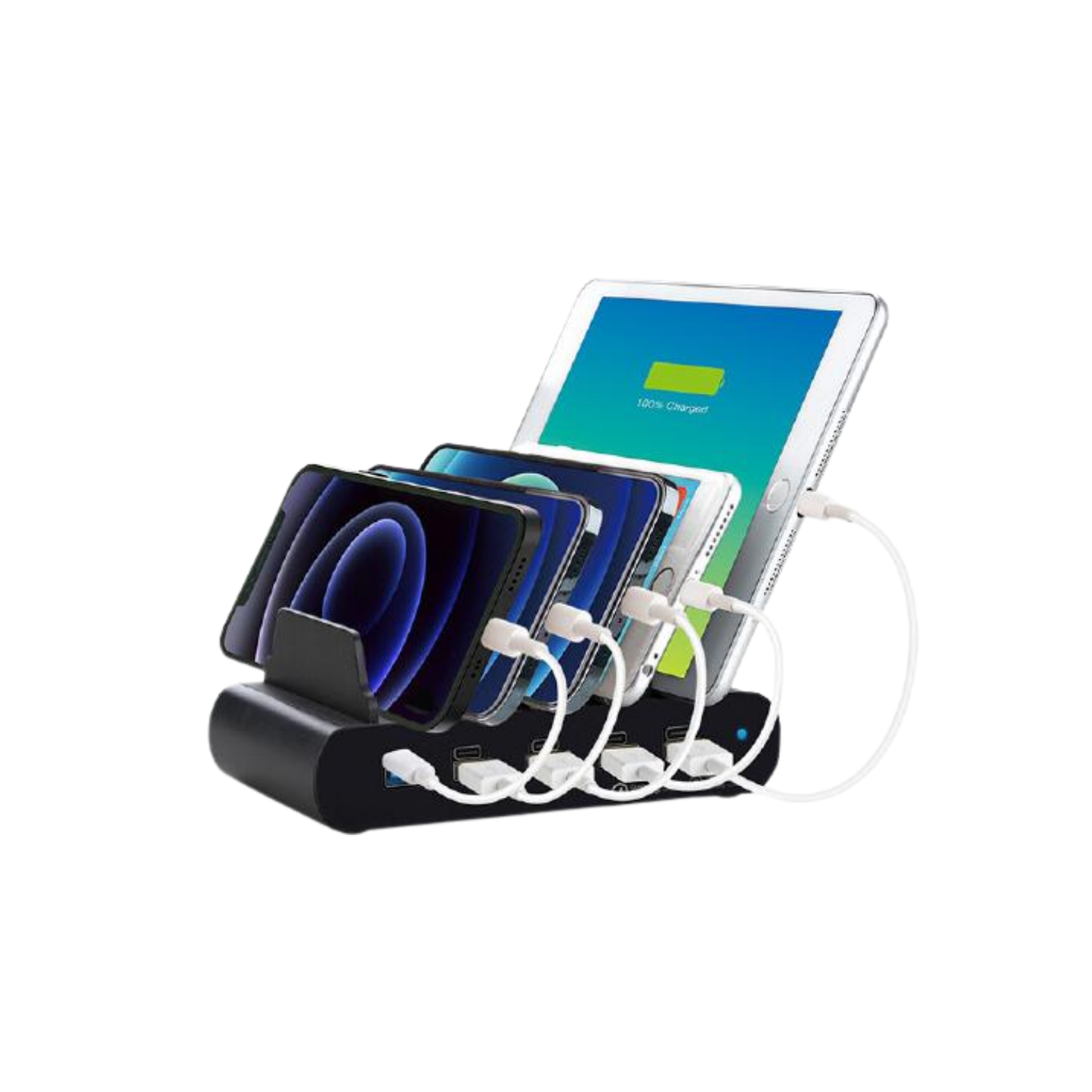 Shintaro GaN 15W 5 Ports Charger USB-C or USB-A