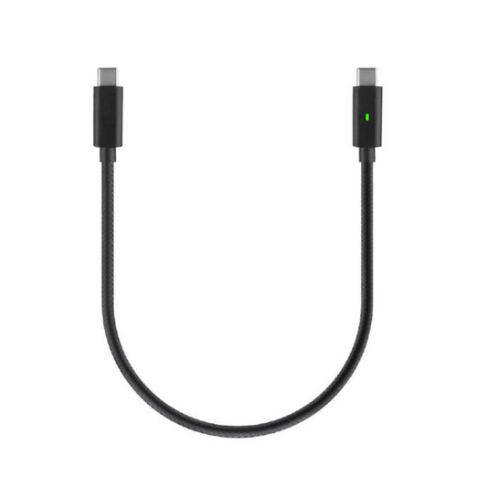 Shintaro Charging Cable (30cm) USB-C to USB-C Braided Design