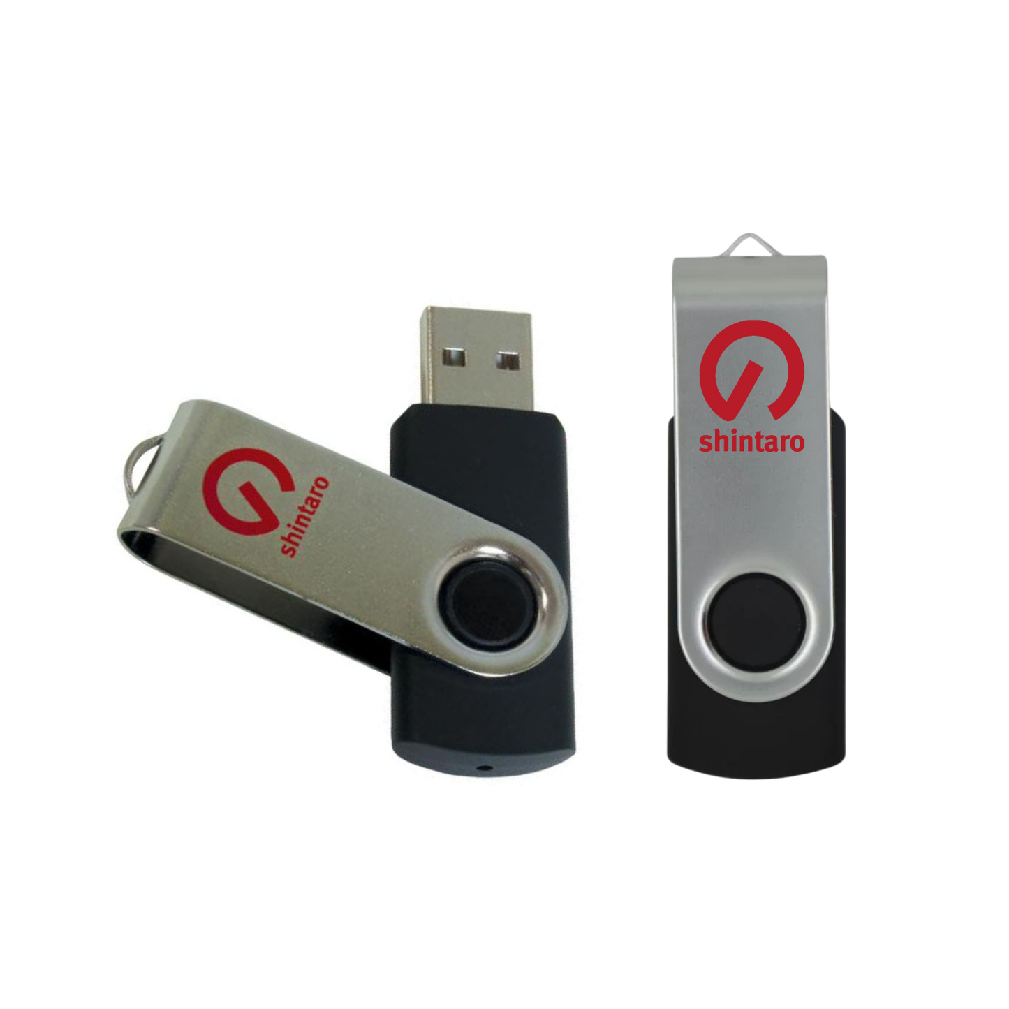 Shintaro 8GB Pocket Disk USB 2.0