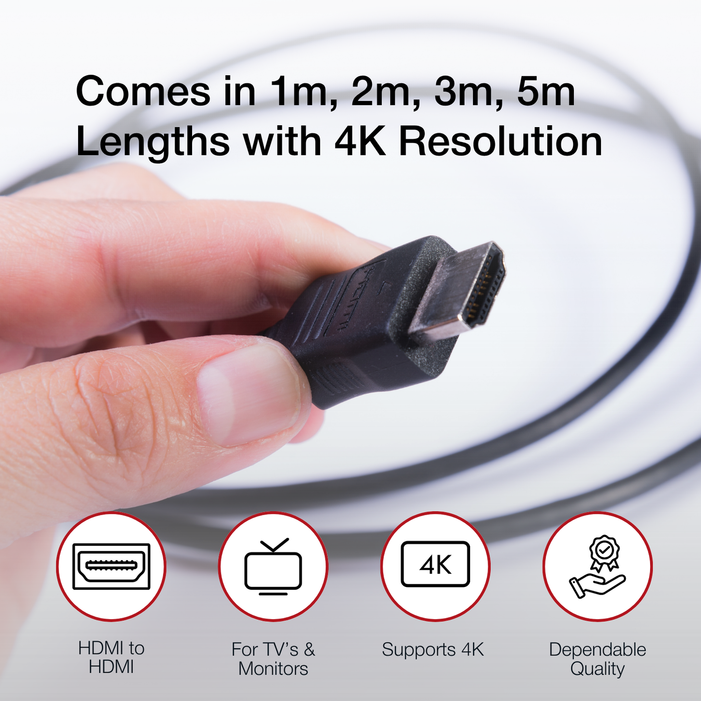 Shintaro Cable HDMI to HDMIN V2.0 4K