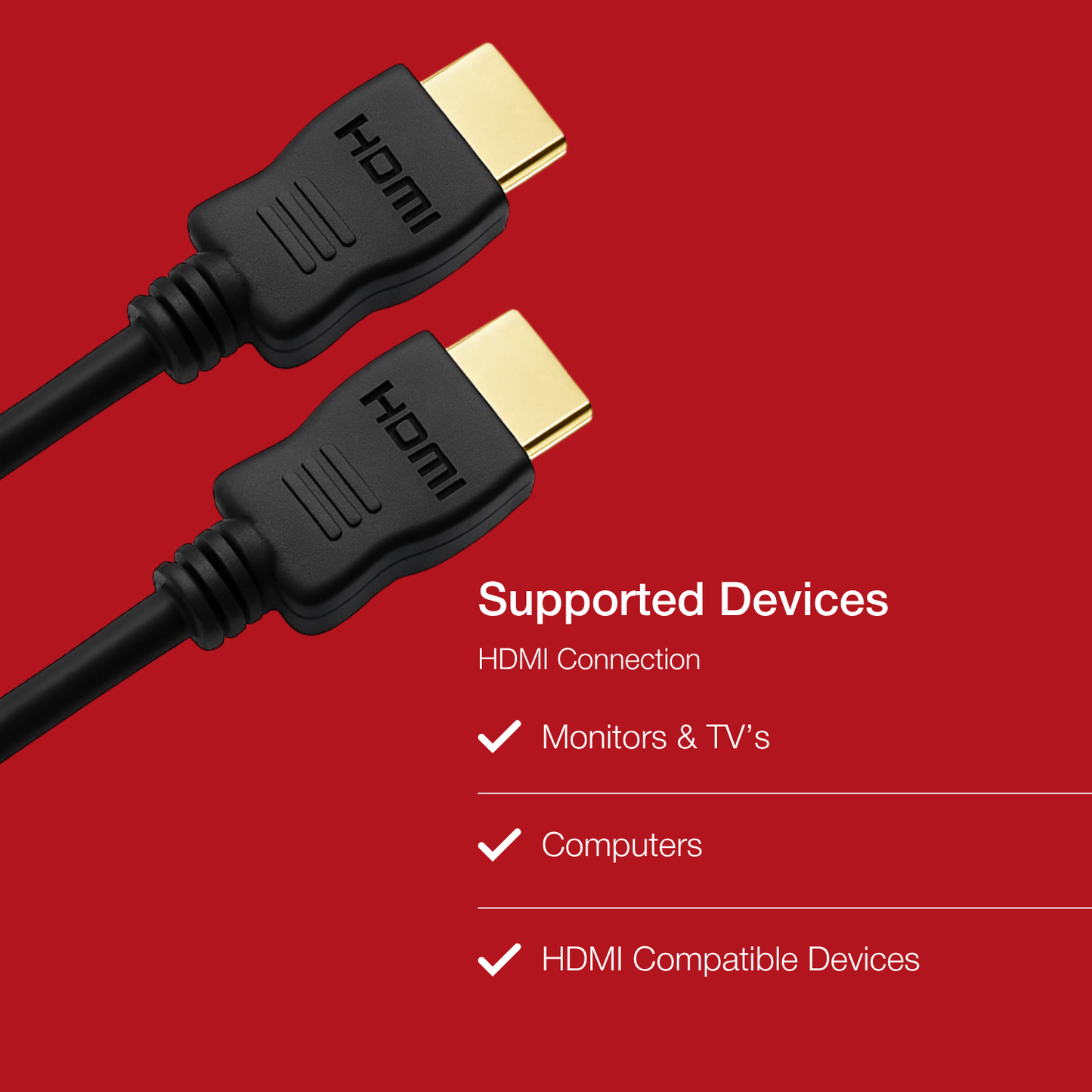 Shintaro Cable HDMI to HDMIN V2.0 4K