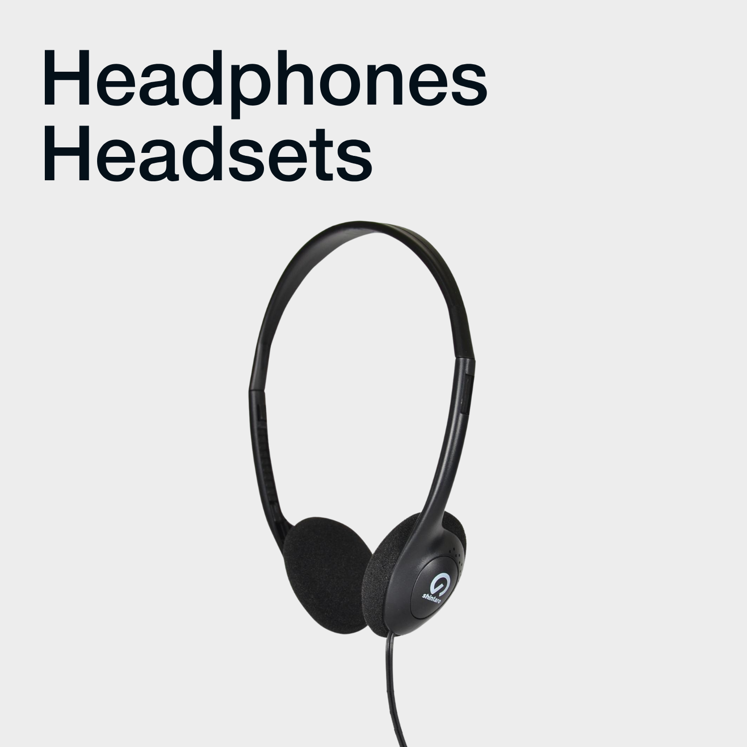 Headsets & Headphones