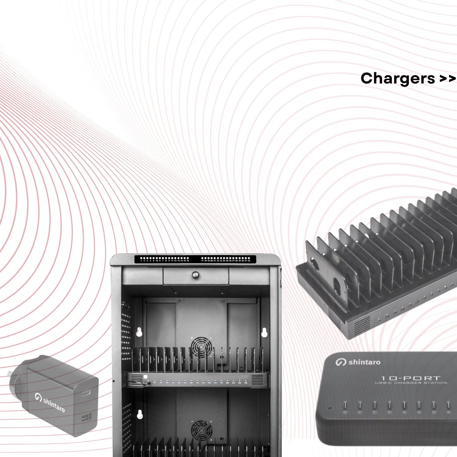 Chargers