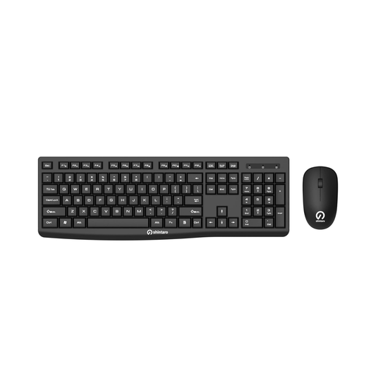 Shintaro Wireless Keyboard & Mouse Combo