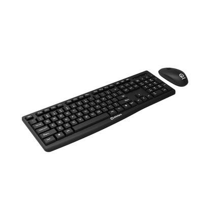 Shintaro Wireless Keyboard & Mouse Combo