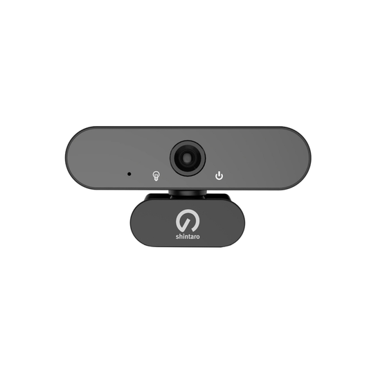 Shintaro Webcam Rotatable HD 1080p