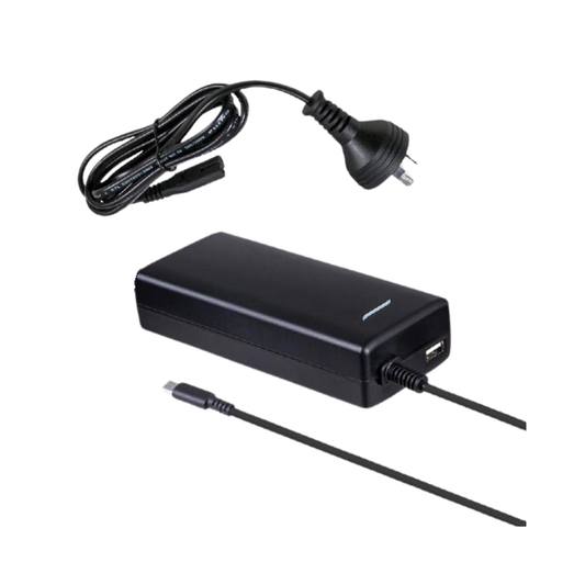 Shintaro GaN 112W Laptop Charger USB-C