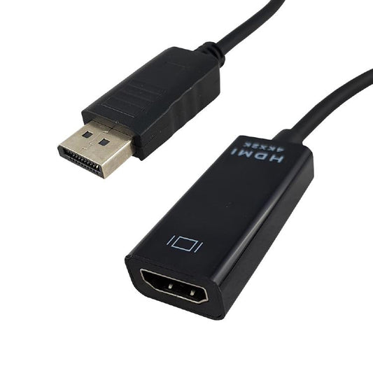 Shintaro DisplayPort (DP) to 4K HDMI Adapter