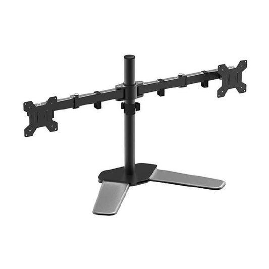 Shintaro Dual Monitor Adjustable Desk Mount