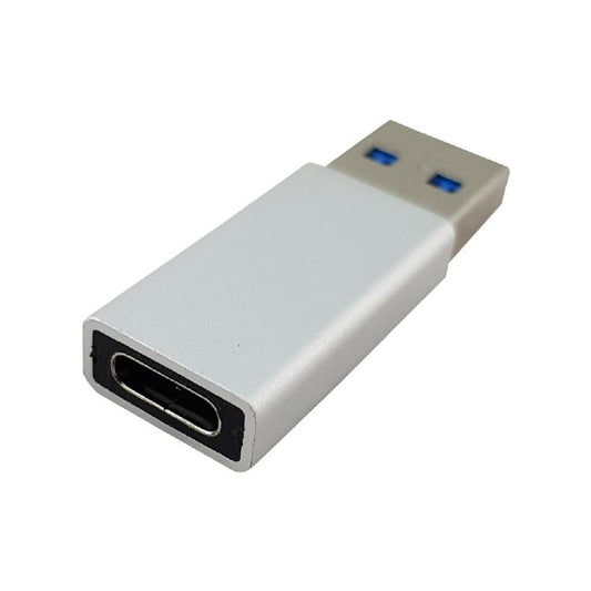 Shintaro USB-A Male to USB-C Female Adapter