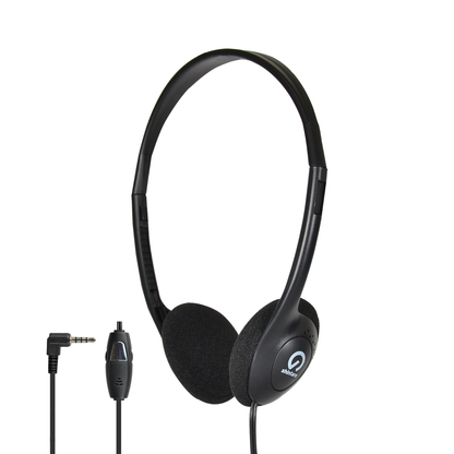 Shintaro Headset with In-line Mic 3.5mm Audio Jack