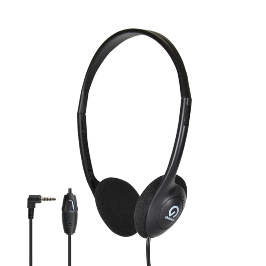 Shintaro Headset with In-line Mic 3.5mm Audio Jack