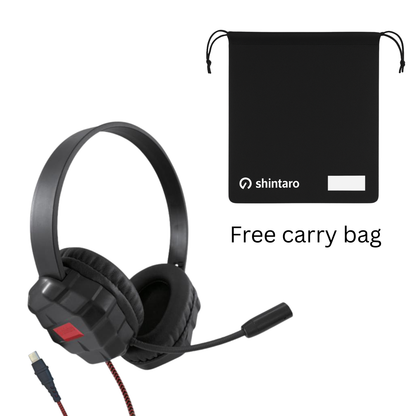 Shintaro Rugged Kids Headphones