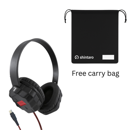 Shintaro Rugged Kids Headphones