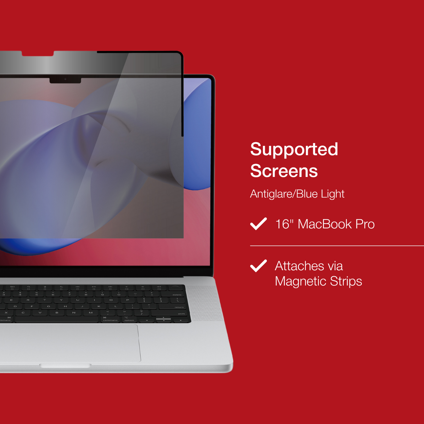 Shintaro Privacy Screen Filter 16" MacBookPro