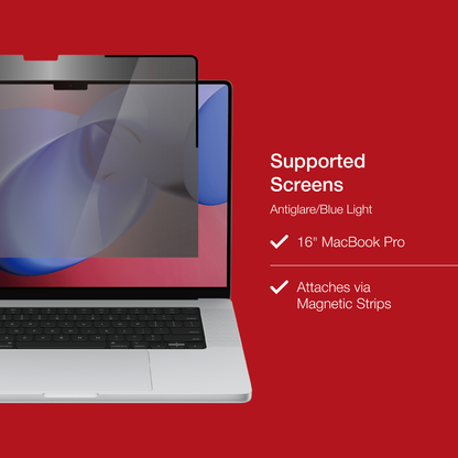 Shintaro Privacy Screen Filter 16" MacBookPro