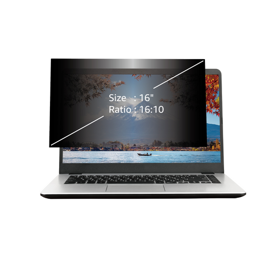 Shintaro Privacy Screen Filter 16" Laptops 16:10 Ratio