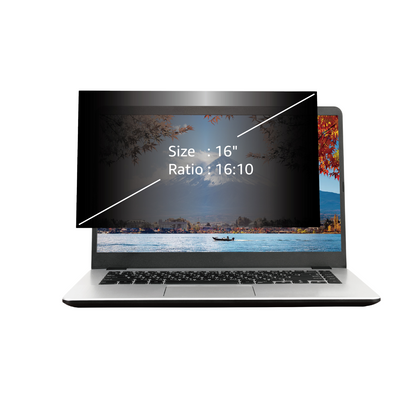 Shintaro Privacy Screen Filter 16" Laptops 16:10 Ratio