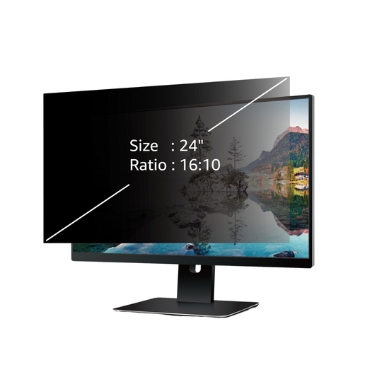 Shintaro Privacy Screen Filter 24" Monitors 16:10 Ratio