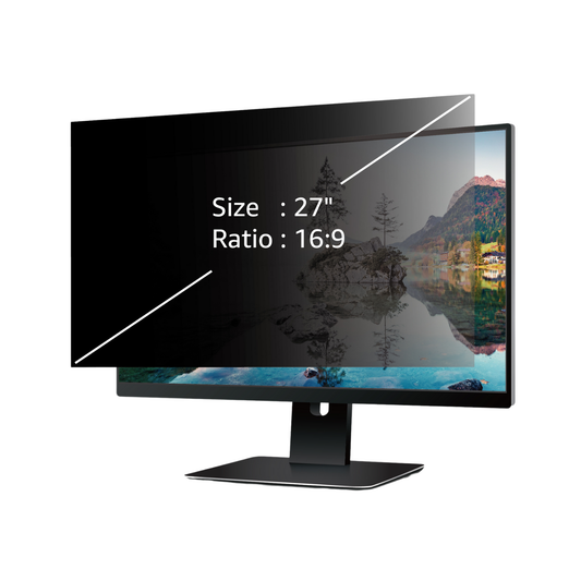 Shintaro Privacy Screen Filter 27" Monitors 16:9 Ratio