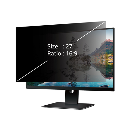 Shintaro Privacy Screen Filter 27" Monitors 16:9 Ratio