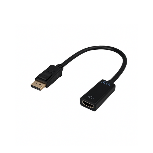 Shintaro Adaptor DisplayPort to HDMI 4K