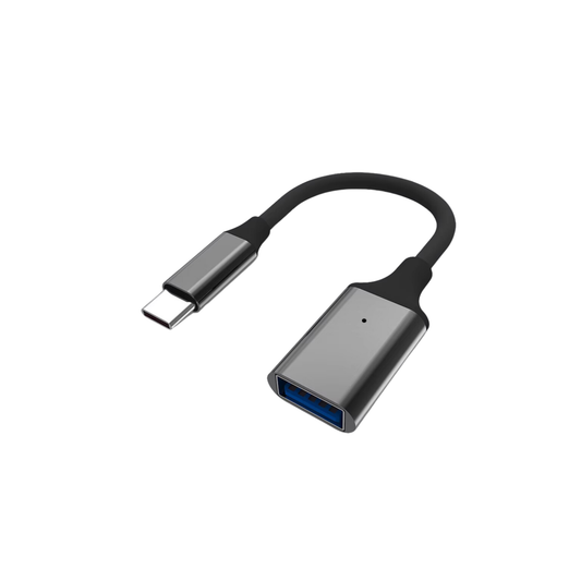 Shintaro Adaptor USB-C to USB-A OTG USB 3.0 (15cm)
