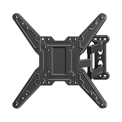 Shintaro Full Motion TV Wall Mount with Swivel Arm Up To 55" Screen Size