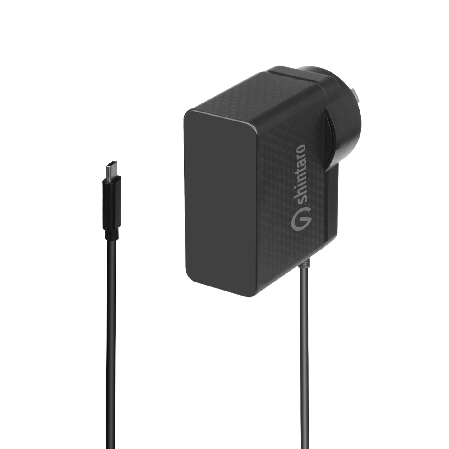 Shintaro 100W GaN USB-C Wall Charger