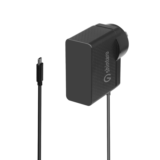 Shintaro 100W GaN USB-C Wall Charger