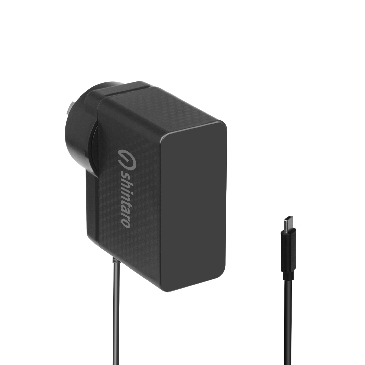 Shintaro 100W GaN USB-C Wall Charger