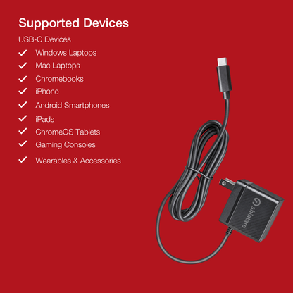Shintaro 65W GaN USB-C Wall Charger