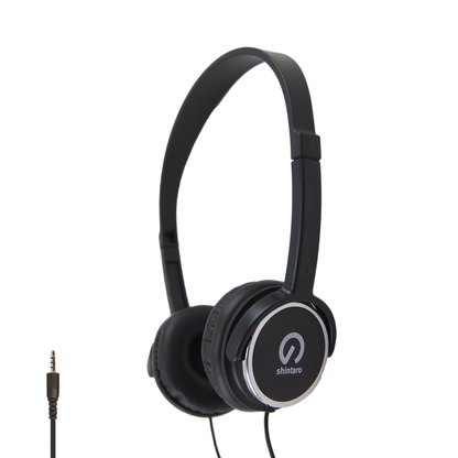 Shintaro Kids Headphone 3.5mm Audio Jack (Volume Limited)