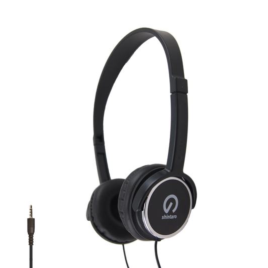 Shintaro Kids Headphone 3.5mm Audio Jack (Volume Limited)