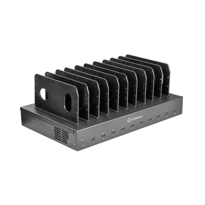 Shintaro GaN 10-Ports USB-C 1000W Charging Dock