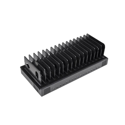 Shintaro GaN 1000W 16 Ports Charger with Adjustable Bays