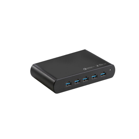Shintaro GaN 15W 5 Ports Charger USB-C or USB-A