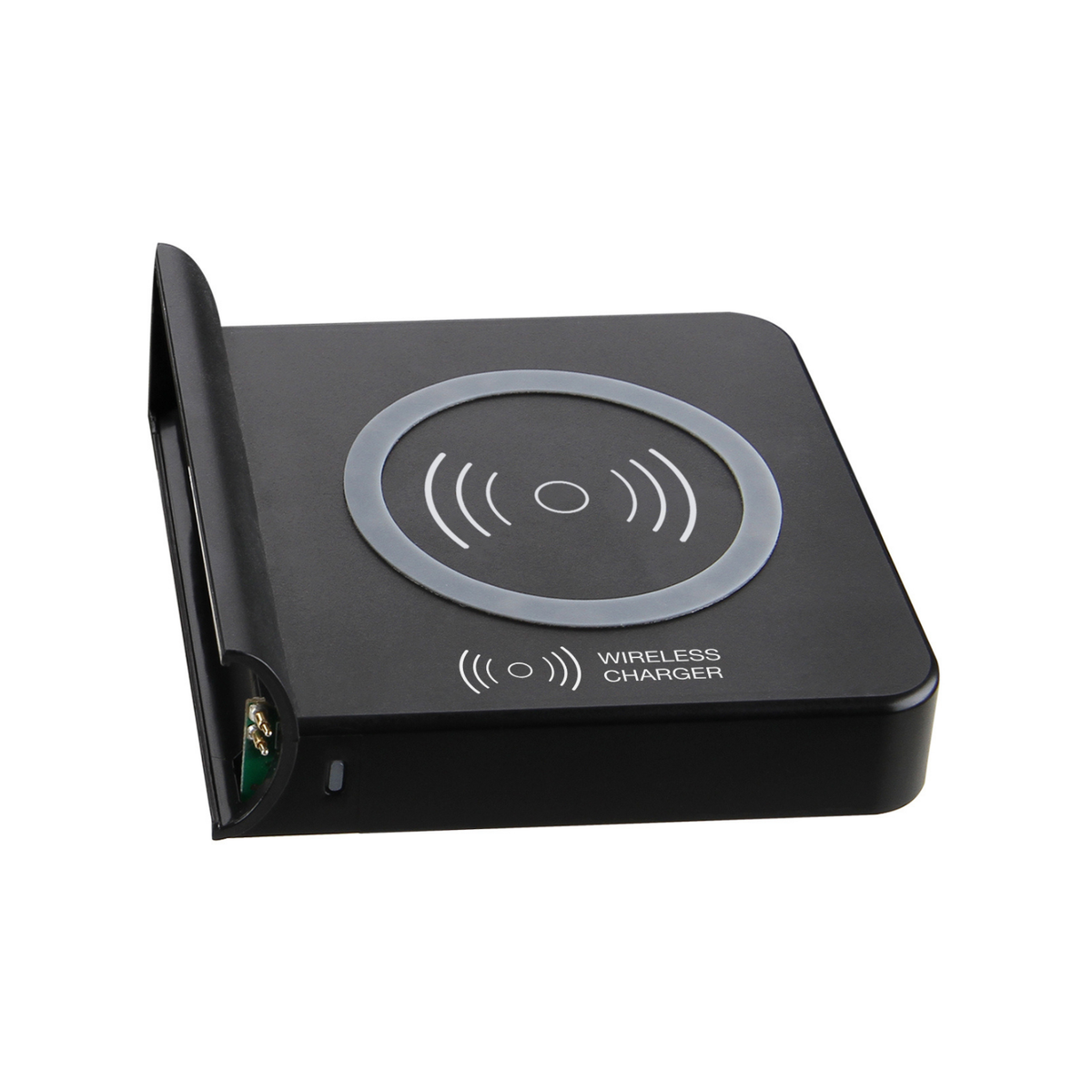 Shintaro GaN 5-Ports USB-C & USB-A 150W Charger with Bays + Wireless Charging Pads