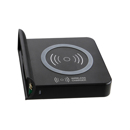 Shintaro GaN 5-Ports USB-C & USB-A 150W Charger with Bays + Wireless Charging Pads