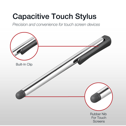 Shintaro Stylus Pen with Capacitive Touch