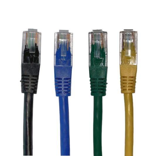 Shintaro Cat6 Ethernet Patch Lead 24 AWG